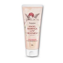 보타미안 엔젤모링가 아쿠아베리어팩 100ml 씻지않는헤어팩 극손상모발용
