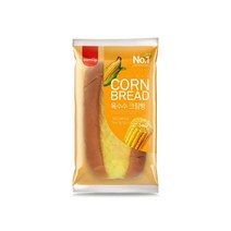 삼립 옥수수 크림빵 100g x 5봉