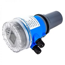 초음파 레벨 미터 RS485 4-20m 출력 5M 범위 비접촉 액체 센서 무선 연료 오일 탱크 송신기 DC24V, 15m range 4-20ma