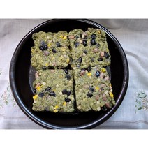 쑥떡 쑥설기 봄쑥 백설기 떡, 쑥설기1kg