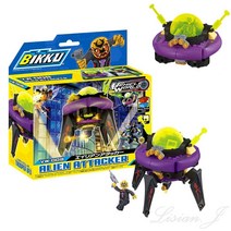 리시안제이 블럭 에이리언 어택커 6세장난감 남아크리스마스선물