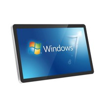 업소용 산업용 컴퓨터 터치 올인원 pc 노트북 모니터 15.6/18.5/21.5인치 정전식 스크린 태블릿 패널 포함, 04 15.6 j1800 4G 64G