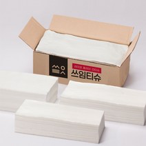 쓰임티슈 레이온 플레인 건티슈, 1500매
