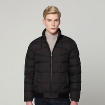 [제이디엑스] 겨울 보온성과 경량성이 우수한 남성 와샤 포인트 중량 다운 점퍼