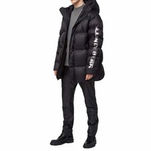 J.Lindeberg New Expo 로고 샤이니 액티브 골프 재킷, XX-Large, XX-Large