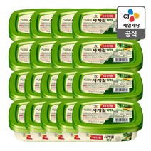 해찬들 사계절 쌈장, 170g, 18개
