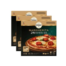 코스트코 고메 마르게리타 피자 350g x 3개