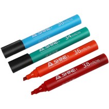 독일 다인펜 arcotest 미국 에이샤인 표면장력 다잉펜, A Shine 40