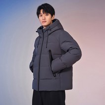 스포츠 모자 남자 보온 탐보르 2022 겨울 짧은 연결 토트넘패딩