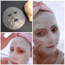 일회용 비닐 마스크 페이스 100매 _ 2022885EA, 쿠팡 1, 쿠팡 1, 쿠팡 본상품선택