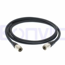 Trimble-5600 3600 / GDM 데이터 전원 케이블 hirose 4 pin male, 한개옵션0