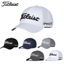 타이틀리스트 볼캡 HJ2TSM 골프모자 남성 여성 베스트 골퍼전용 아울렛 6가지 색상, 6.화이트네이비