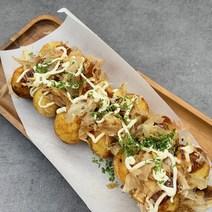 (신정푸드) 냉동 타코야끼 -1kg(20g*50ea), 1kg, 1봉