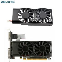 그래픽카드 MSI GeForce GTX 750 2GB LP 냉각 2 핀 GTX750 Ti