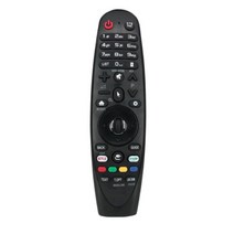 LG Magic TV 리모컨 용 새 원본 MR20GA AKB75855501 ZX/WX/GX/CX/BX/NANO9/NANO8 UN8/UN7/UN6 음성 fernbed, 한개옵션0