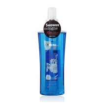예리나 바디 환타지 샤워코롱(화이트머스크향) 250ml, 1개