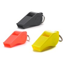 애크미 썬더러 호각 호루라기 NO.660 PVC 노랑색(영국제), 상세페이지 참조