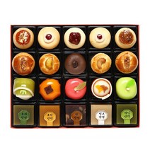 [명절선물세트] 수예당 감사3호세트, 없음