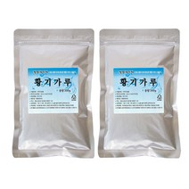황기가루 황기분말 무첨가물 무색소 국내산 300g 2팩, 단품, 단품
