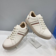 탠디 X22209 BEIGE 여성 소가죽 스니커즈 4cm 미셸by탠디 MK118AC