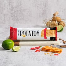 [유픽][공식수입원] Balsnack 발스낵 그랜드 감자칩 칠리 앤드 라임, 1개 (90g), 90g