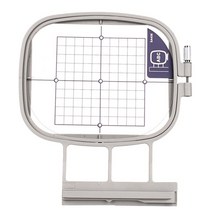 프랑스자수 고급Brother 자수기용 후프 Duetta 4500D Quattro 6000D innov용 is 4000D(SA437SA438SA439), 03 SA438-mediun Hoop