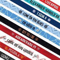 와우박스 주문제작 축구 유니폼 핑거스트랩