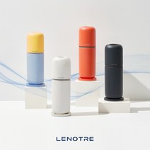필터 교체 없는 휴대용 차량용 미니 공기청정기 르노트 에어 그린 3colors, 03. 하와이안 투톤