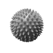 토구 트라택 트라텍 볼란스 마사지 볼 공 1 pcs 9 cm 요가 뾰족한, 협력사, 회색