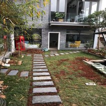 보강토블럭 주춧돌 식생 조경 축대 시멘트 블럭 콘크리트 기초석 호안블럭 축조블럭 조경블럭 경계석, J