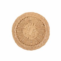 다용도 대나무 싸리채반 25cm