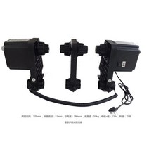 부품 DX5 DX7 프린터 Roland 용지 테이크 업 시스템 50mm 엡손 SC F6200 F6280 T7280 T5280 T7200 T5200 VP-540 VS-640 미디어, [06] F