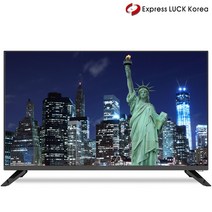 삼성패널 40인치 UHD 4K TV 티비 LED IPTV 새상품