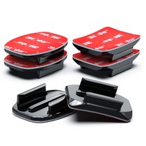 고프로 곡면 평면 부착 마운트, 1.평면형 마운트