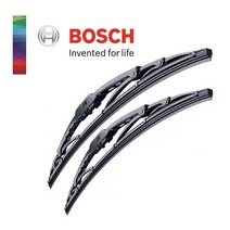 보쉬 NF쏘나타 트랜스폼 와이퍼 05년~07년 60C50 BOSCH 정품 운전석＋조수석 세트