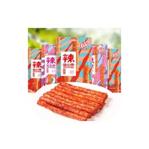 라조 중국 과자 번천탕탕탕탕탕 [왕매운 원탕봉 68g×2봉지] 마라휴탕식품 소흘리 소식수둔면근 폭라통심봉 통심봉 베이스푸드 밥반찬 안주 향라서조 후난특탕 중식재료 怀구영식 마라소영식 라조 채식스파이시스낵 안주 매운맛 안주 간식 라조 폭라편 라미영식 라티아오 ((왕매운), 2봉지, 68g