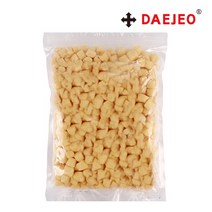 벨카 인절미 다이스1kg X 2개 빙수떡 인절미떡, 1kg