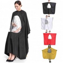 MHT756360미용 방수 이발보 핸드폰 케이프 랩 스마트폰 가운, 핸드폰이발보레드 BL10005