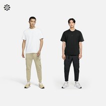 나이키 프리미엄 에센셜 반팔티셔츠 화이트 블랙 DO7393-100 DO7393-010
