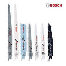 BOSCH 보쉬 세트 판매 컷쏘날 컷소날 직소컷소날 모음 스테인레스 알루미늄 목재 철재 특수자재, 선택03.S1120CF(철재용)