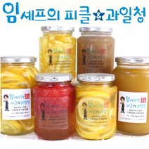 임셰프 수제자몽청, 500ml, 1개