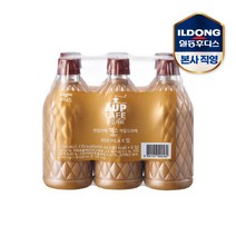 앤업카페 맥스 마일드라떼 무라벨 450mlx6입, 단품, 단품