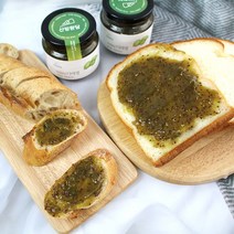 친환경 유기농 과일 다래 잼 280g 2개입 (총 560g), 단품