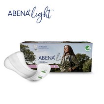 아베나 LIGHT 요실금 성인용기저귀 울트라미니 2팩구성