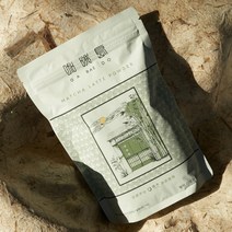 가배도 모리한 리치 말차라떼 500g