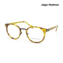 [예거 매드맨] [Jager Madman] 브랜드 안경테 JM108-12