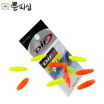 운피싱 민물 낚시 다색 찌고무 찌스토퍼 찌멈춤고무, 1개