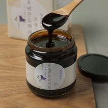 무방부제 무설탕 6년근 무농약 수제 도라지청 차 국내산 300g, 1