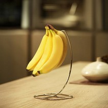 아트박스/디자인룸즈 [1+1] 프라임 바나나걸이, 본품
