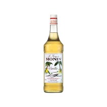 모닌 바닐라 시럽 1000ml, 단품